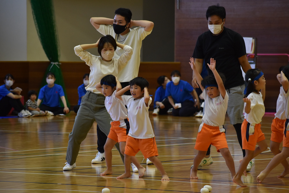 運動会