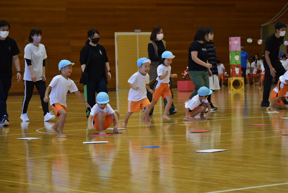 運動会