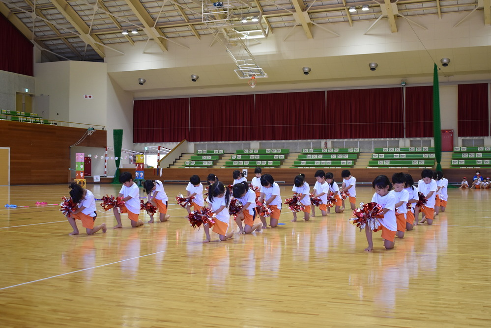 運動会