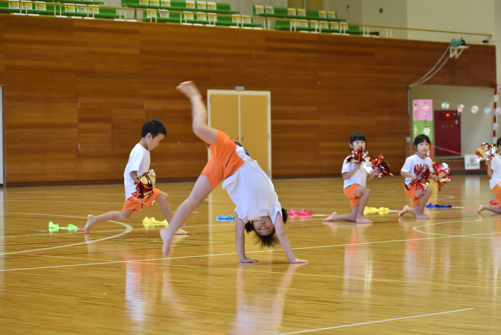 運動会