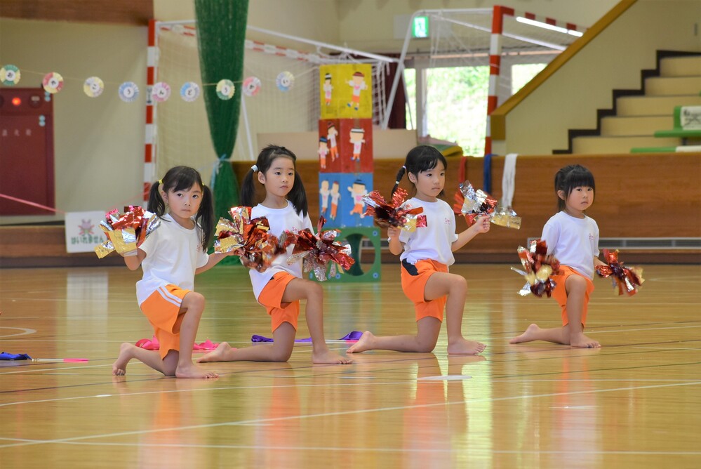 運動会