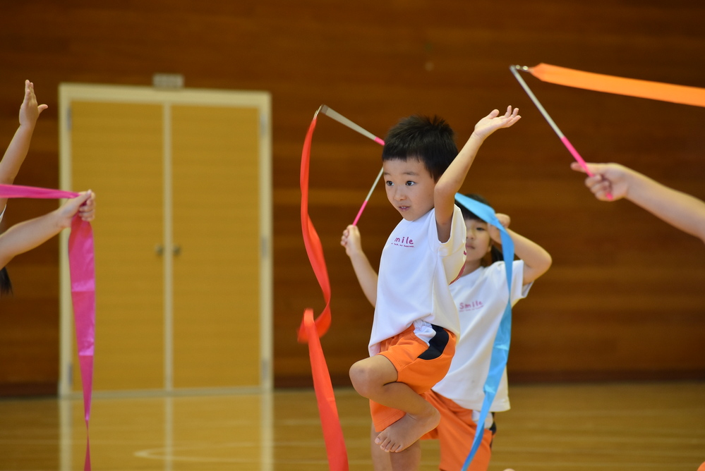 運動会