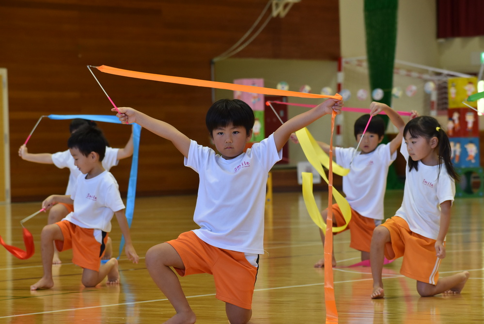 運動会