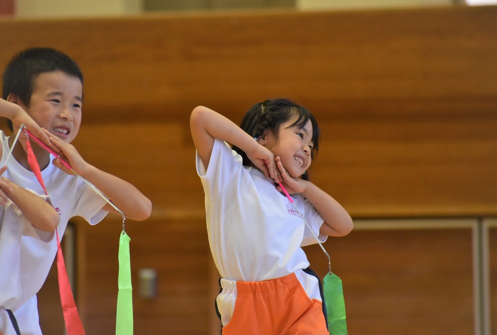 運動会