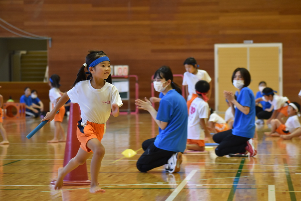 運動会