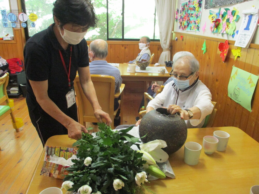 生け花