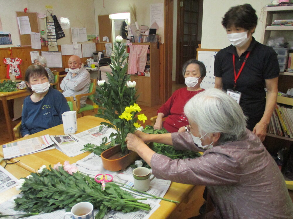 生け花