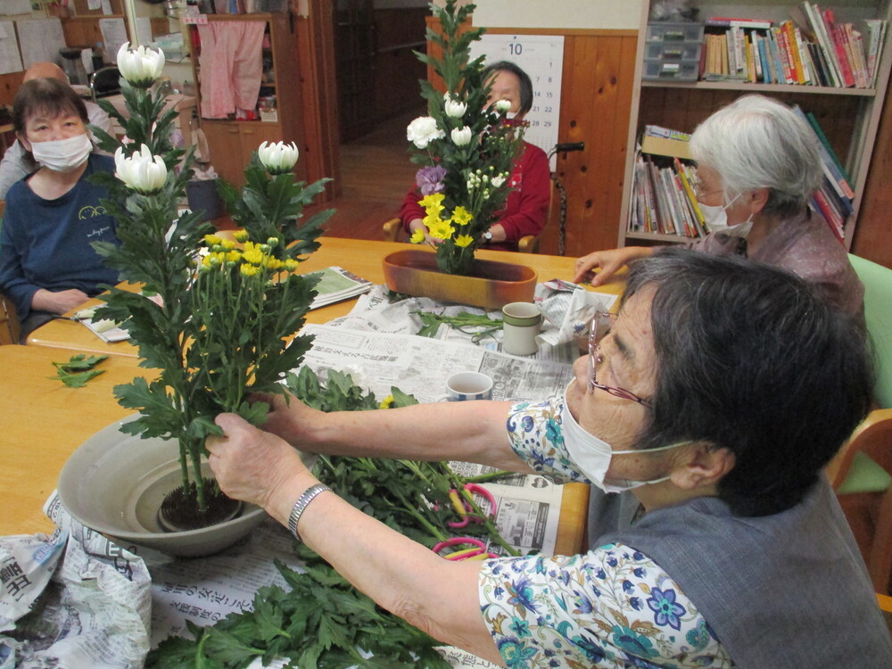 生け花