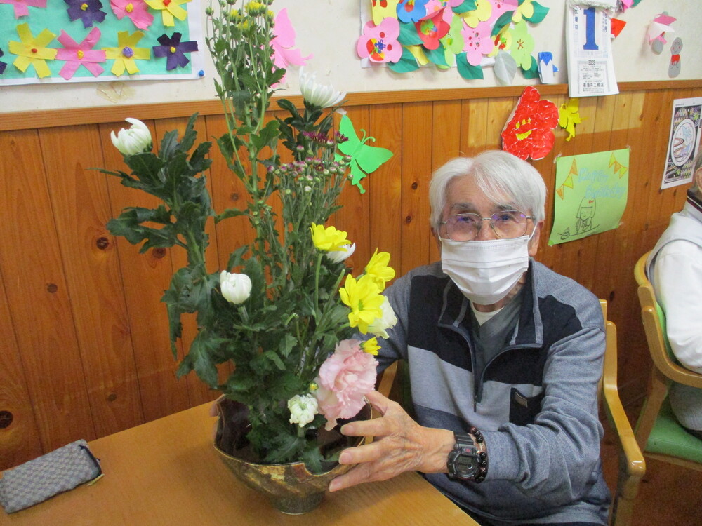 生け花