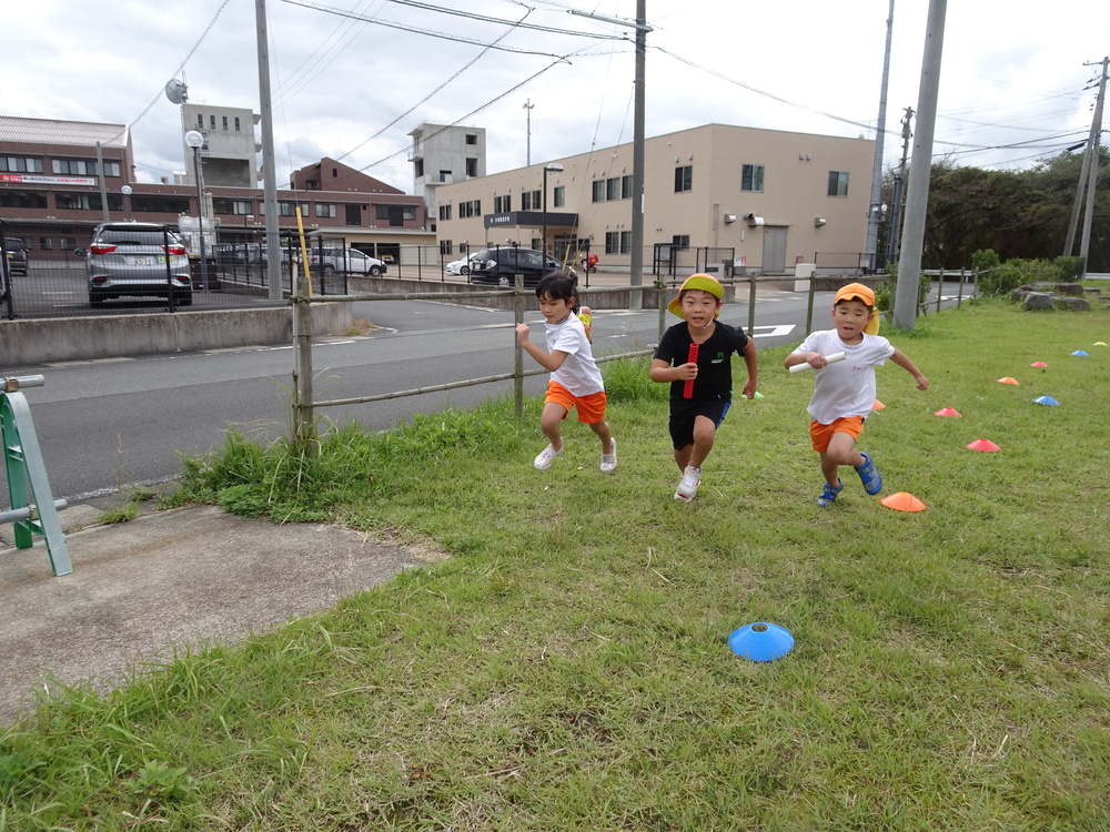 元気モリモリの日