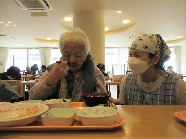 栄養士と