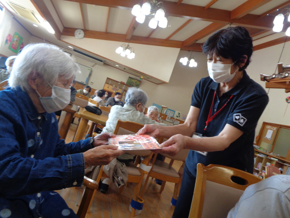 誕生日会