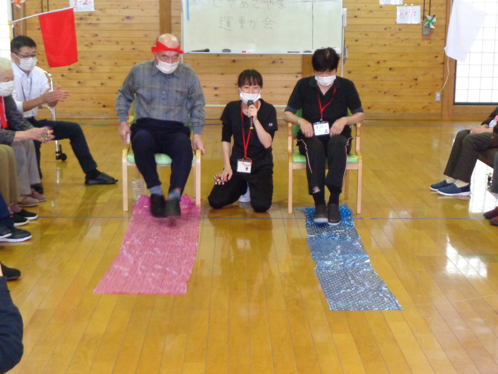 運動会