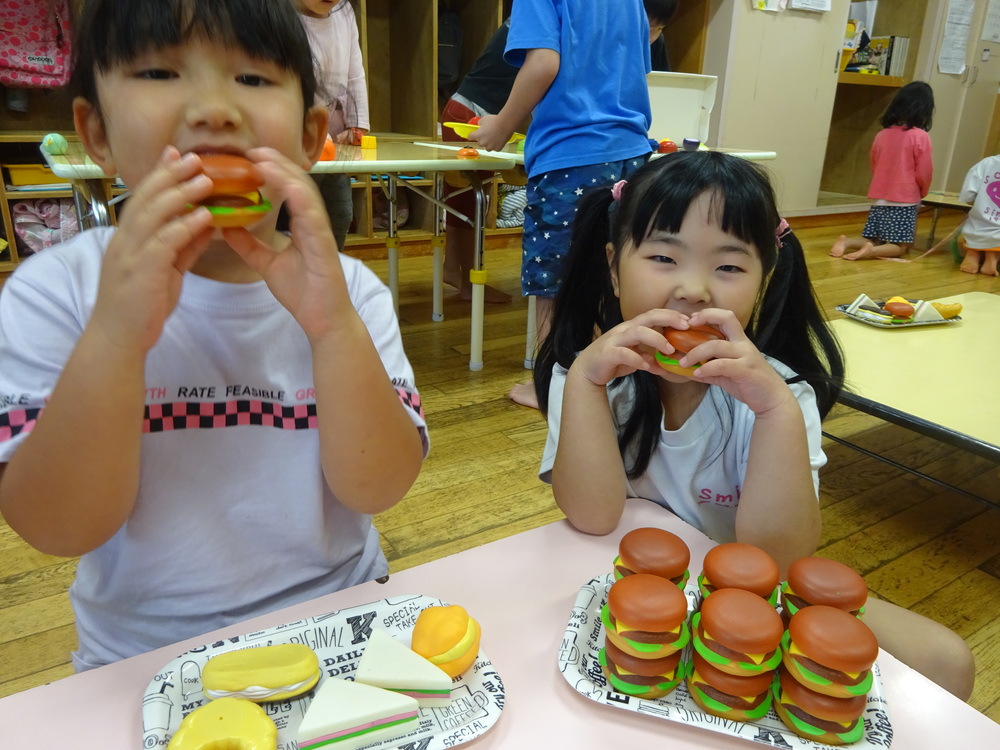 お店屋さん