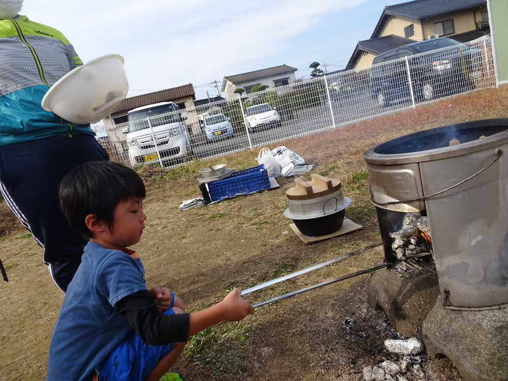 焼き芋