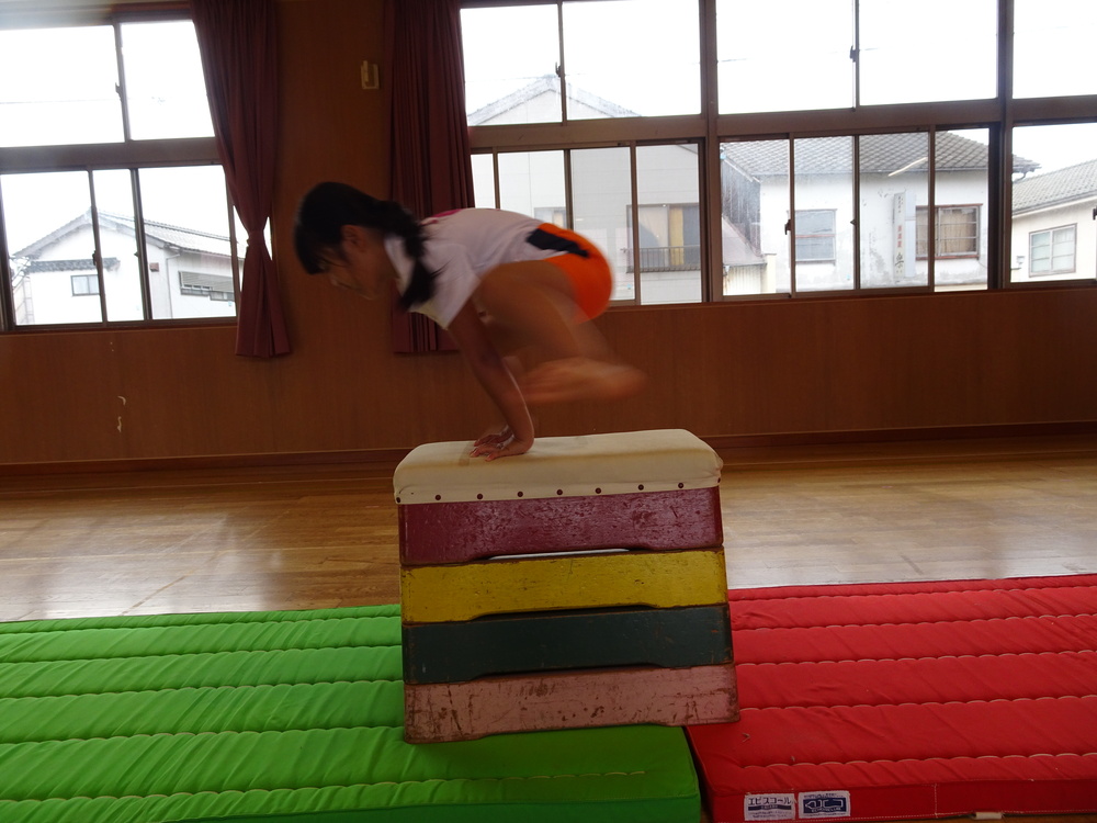 元気モリモリの日