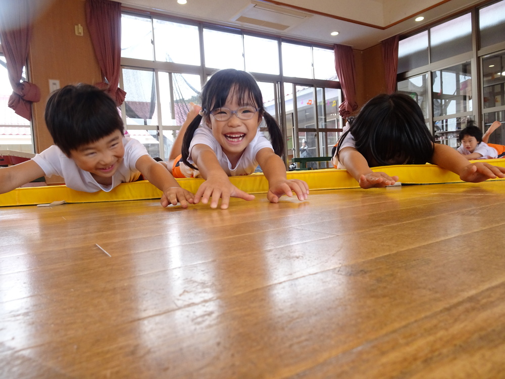 元気モリモリの日