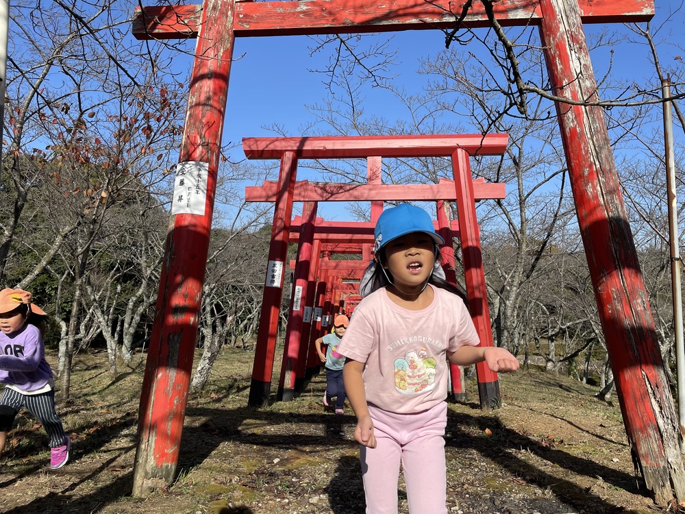 刺鹿神社