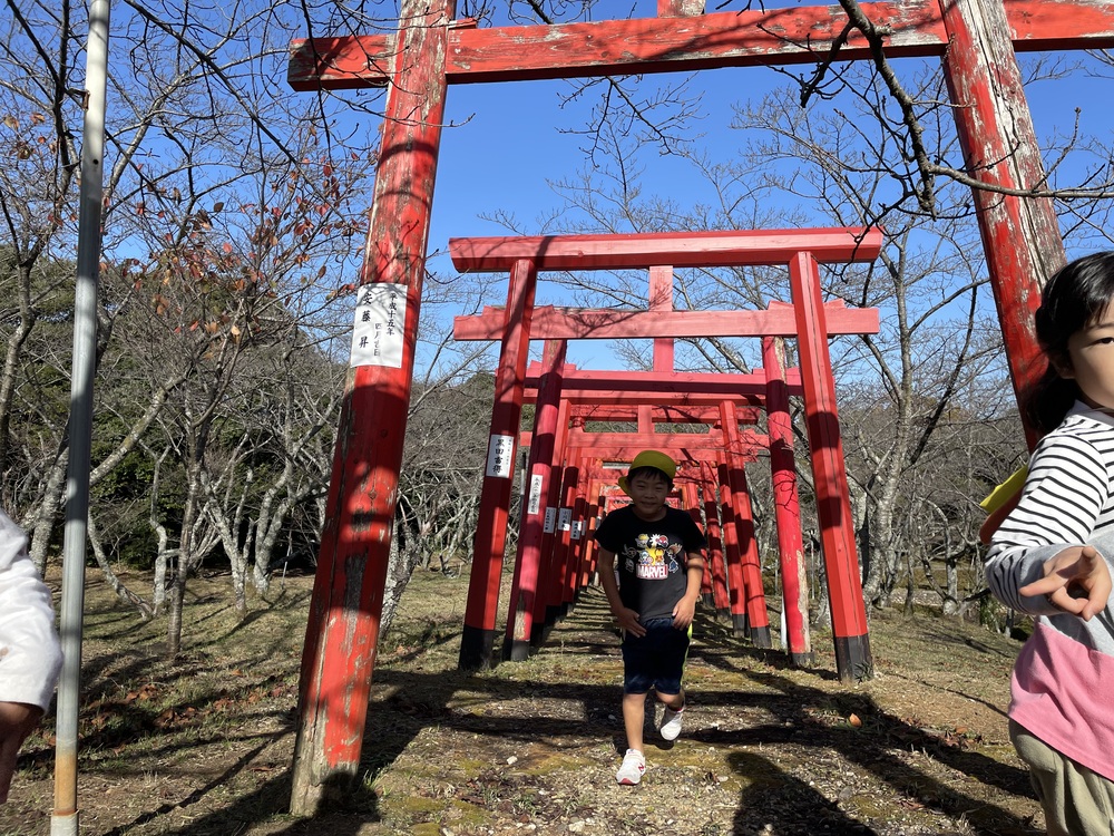 刺鹿神社