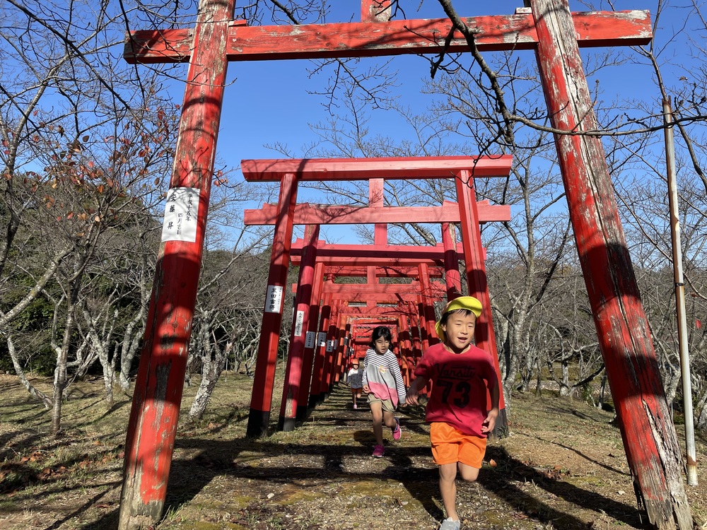 刺鹿神社