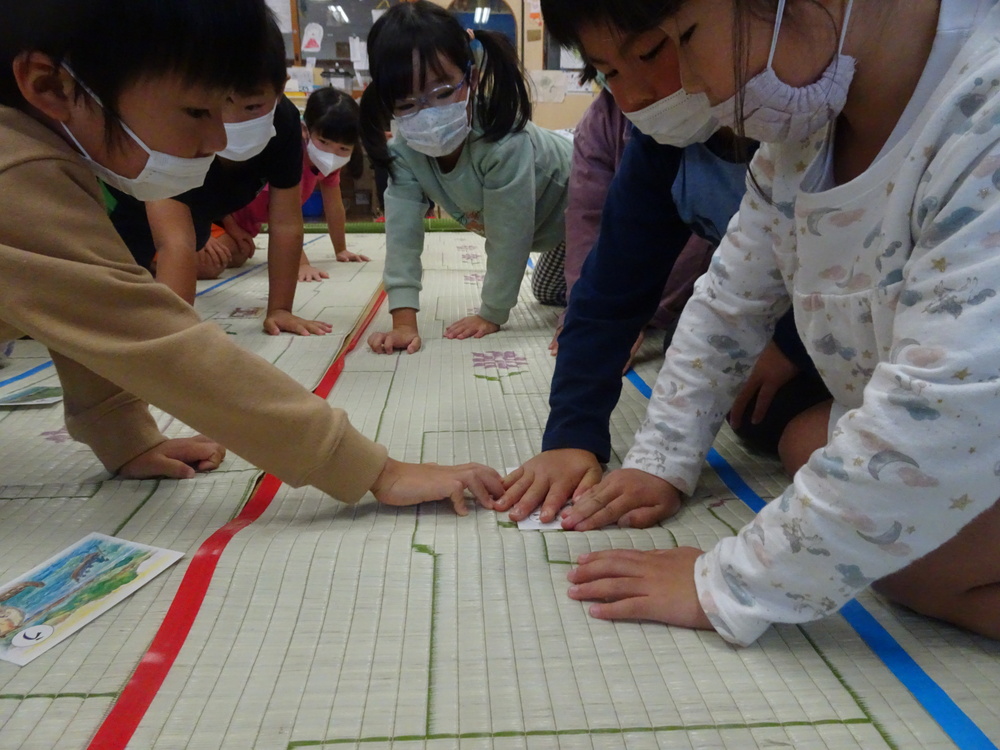 銀山かるた大会