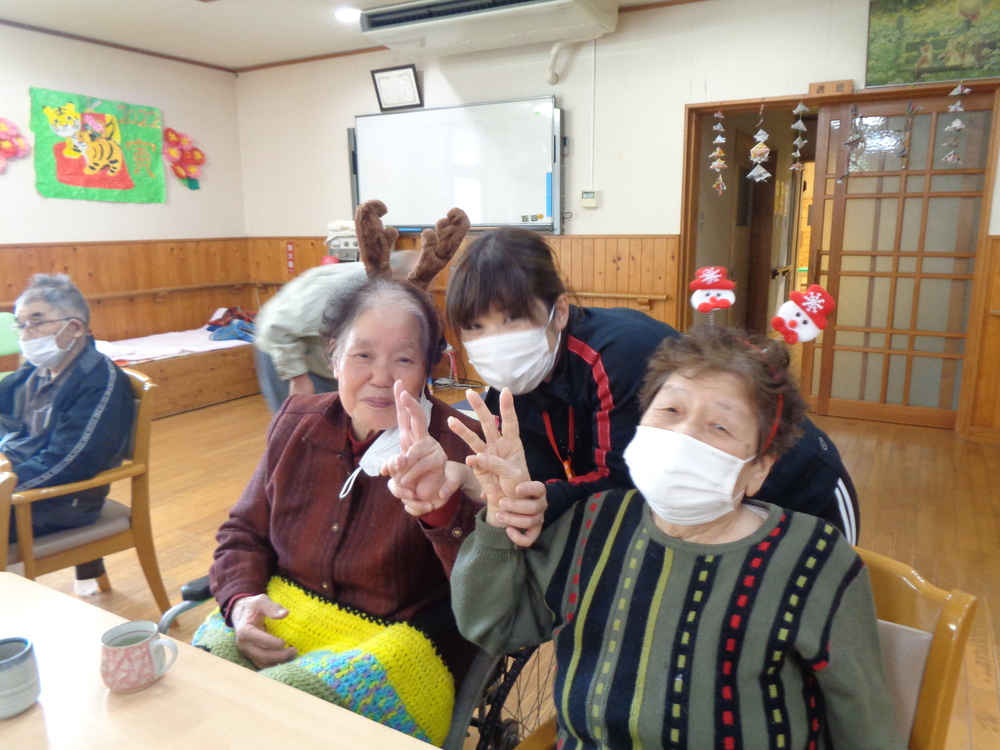 飾り付け
