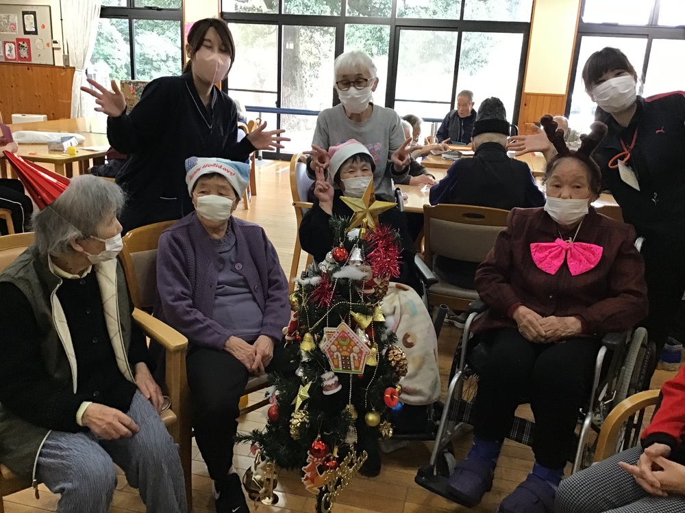飾り付け