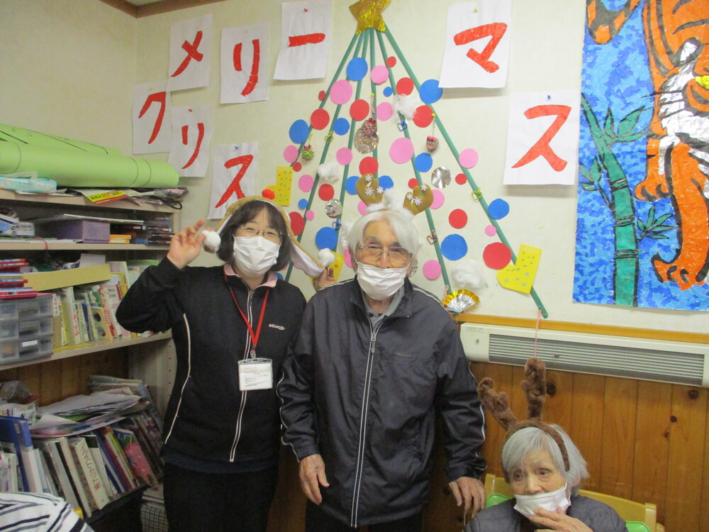 クリスマスツリー