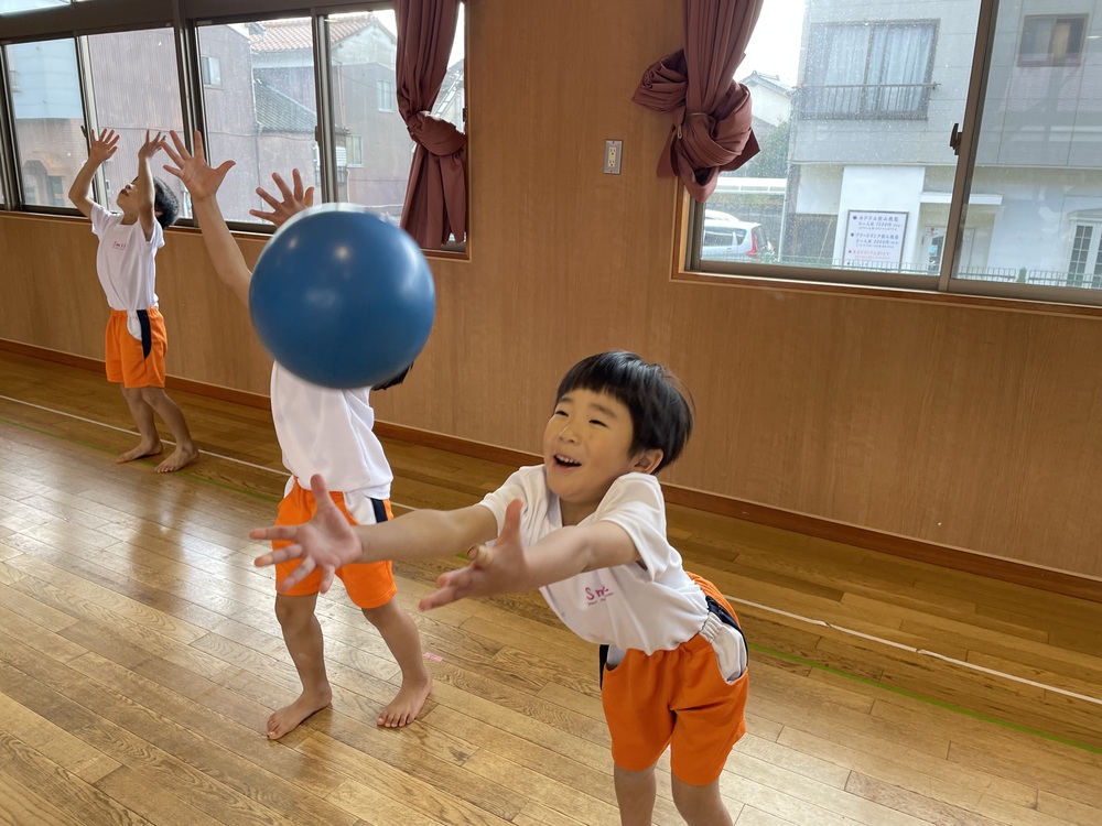 元気モリモリの日