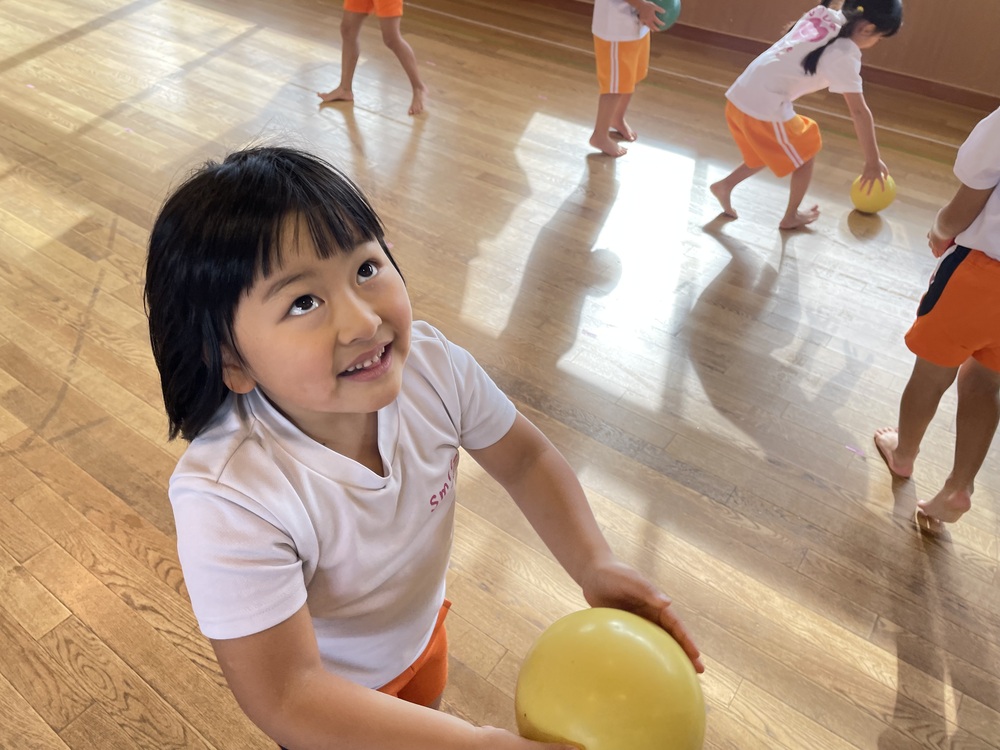 元気モリモリの日