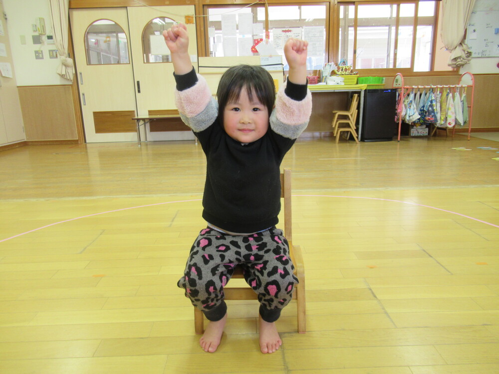 一回目のチャンピオン