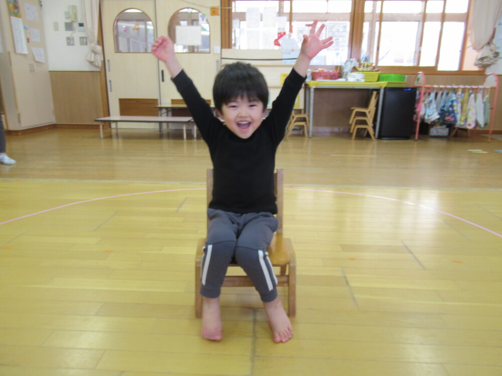 2回目のチャンピオン