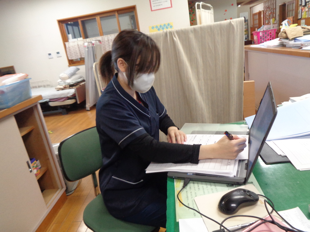 機能訓練指導員