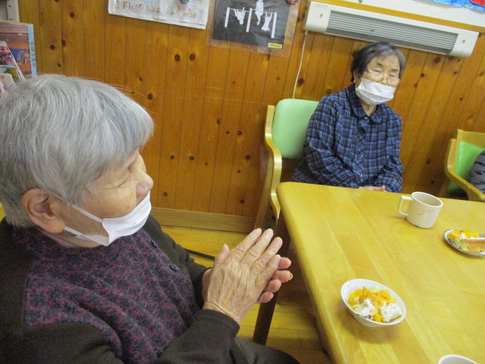 誕生日会