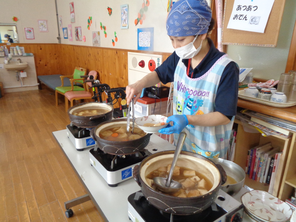 おでん