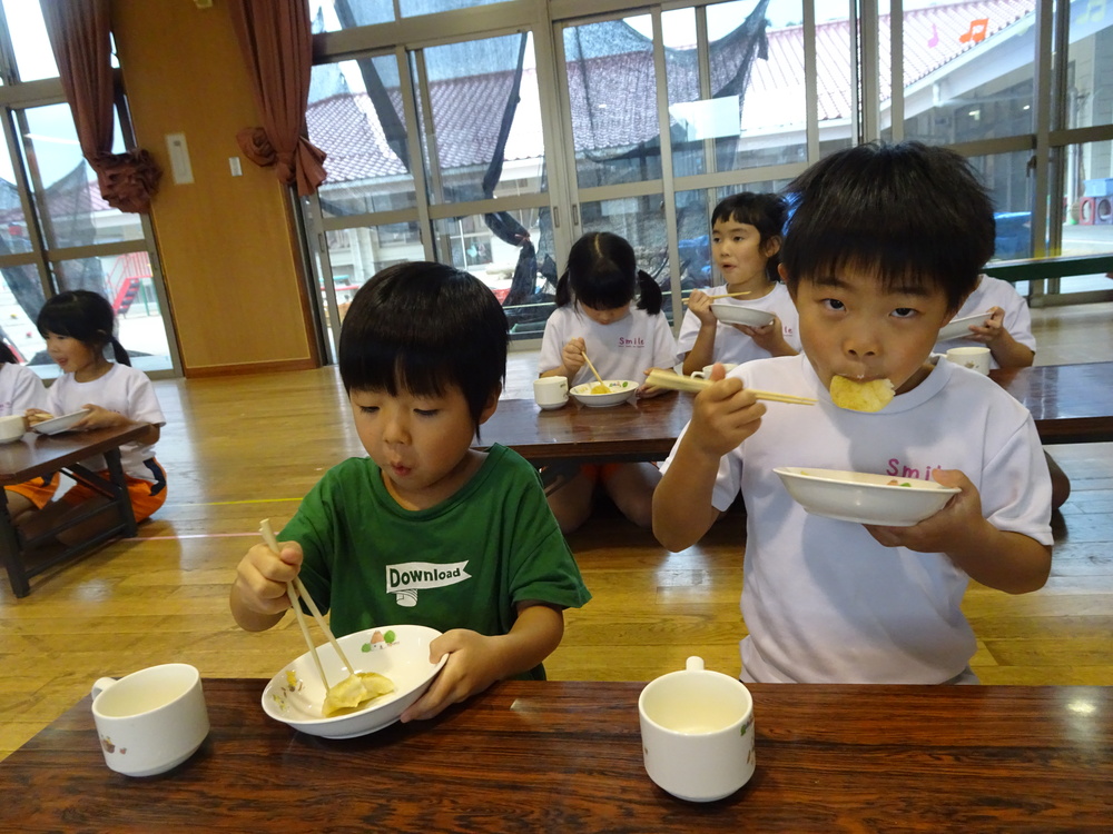 もちつき会