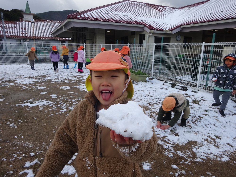 雪