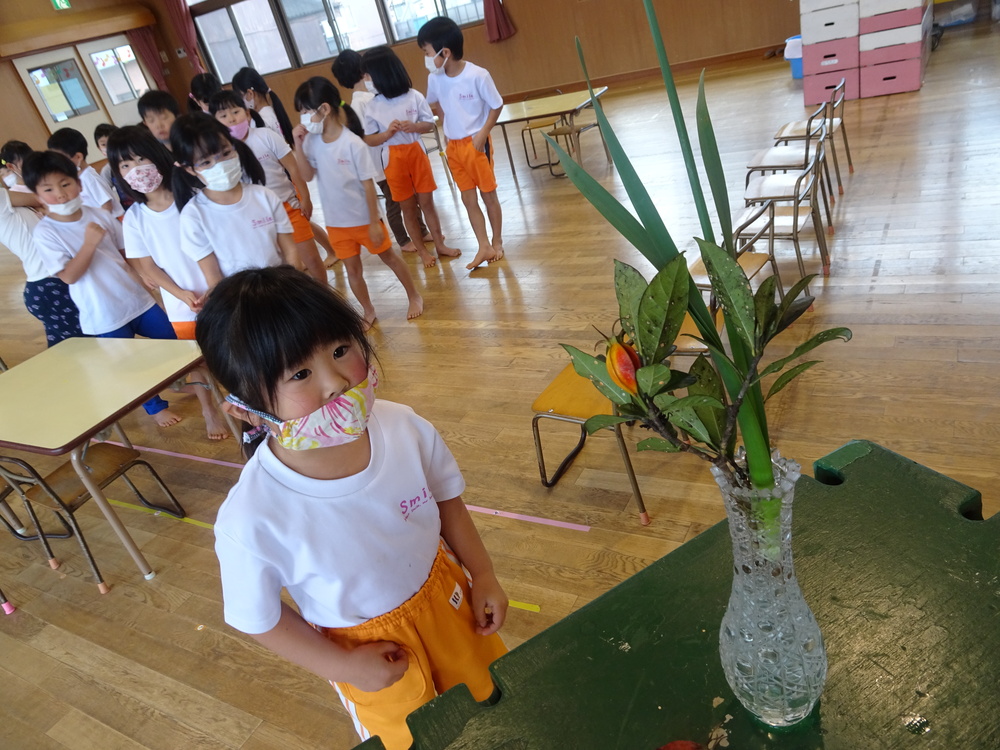 お茶のお稽古