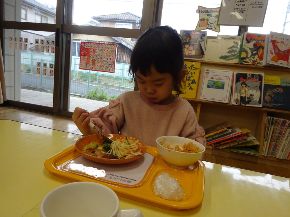 給食