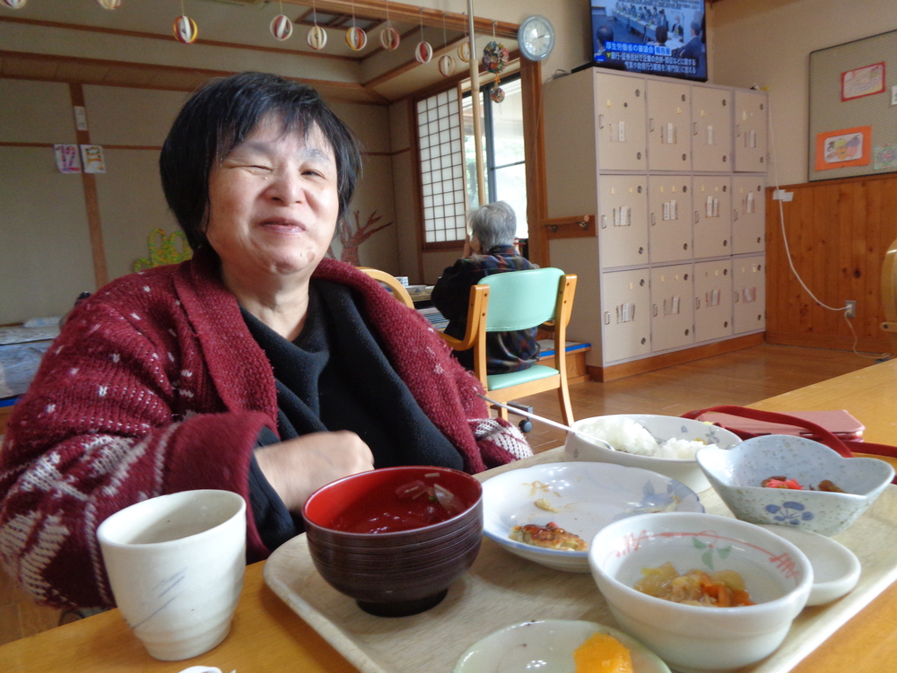 昼食