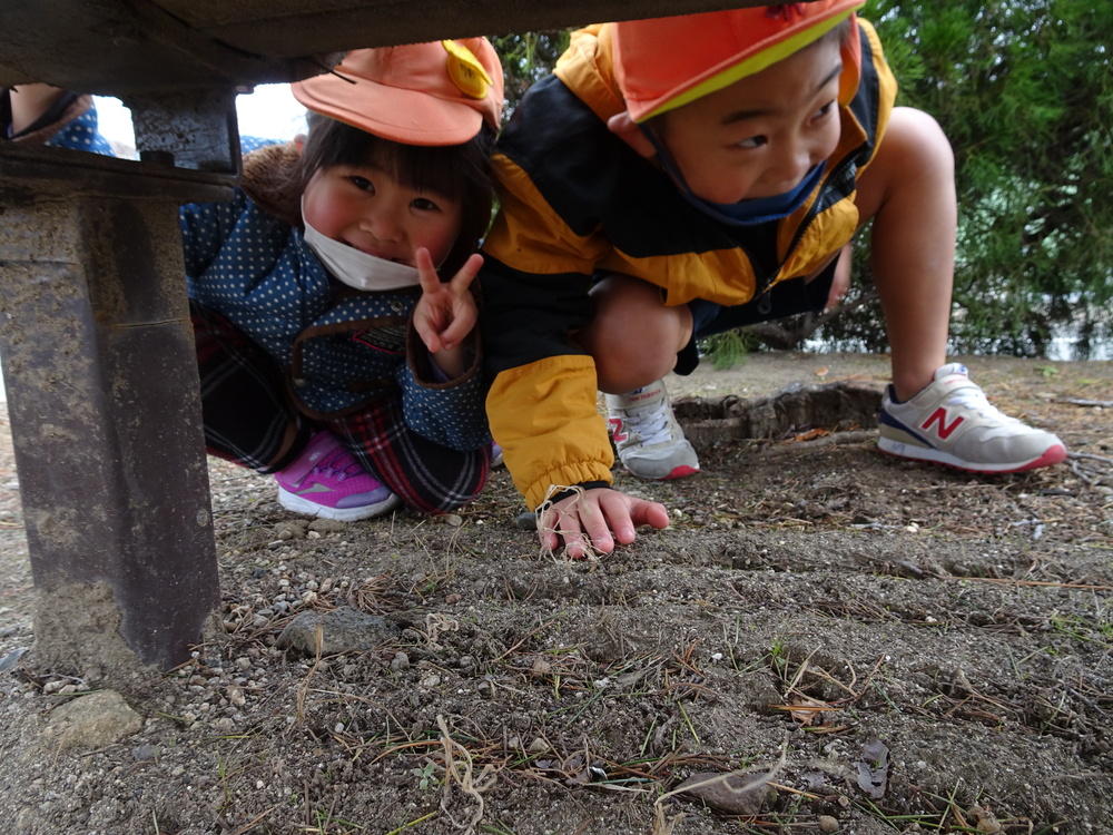 散歩