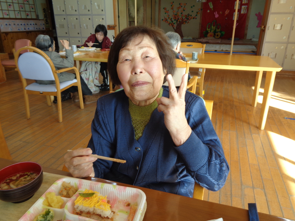 昼食
