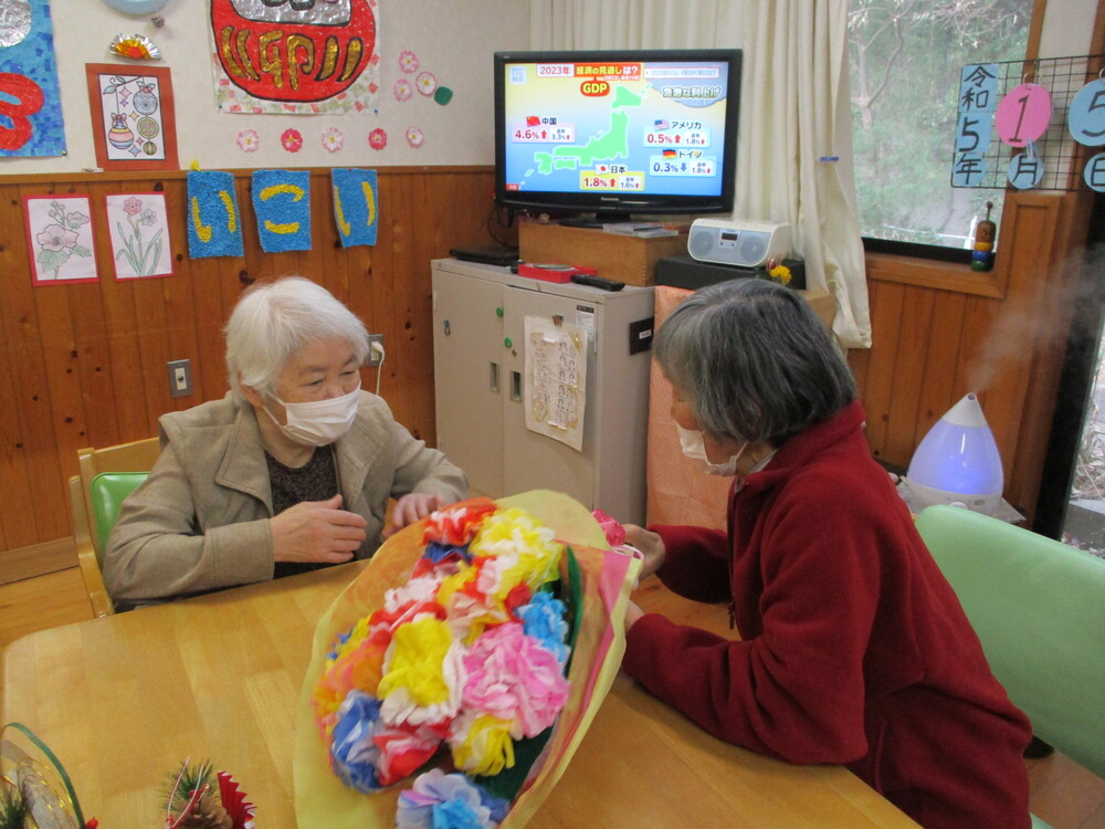 誕生日会