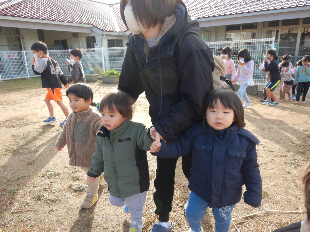 避難訓練