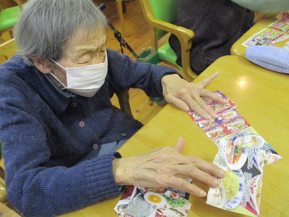 チラシパズル