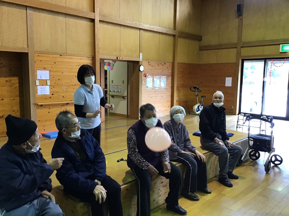 風船