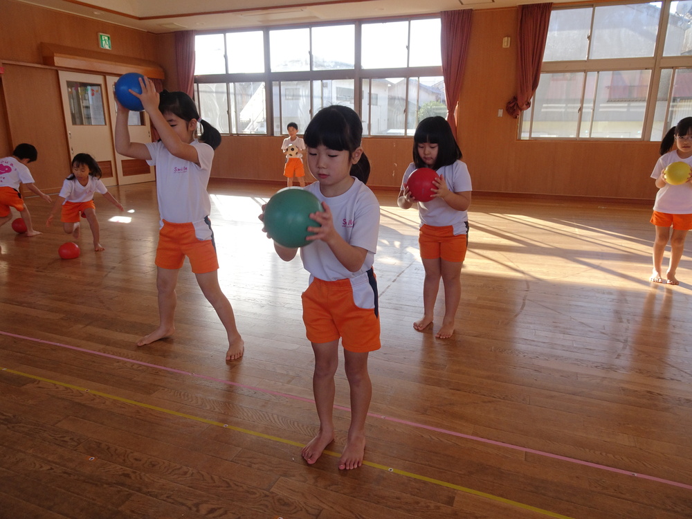 元気モリモリの日☆