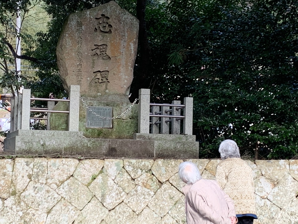 お参り
