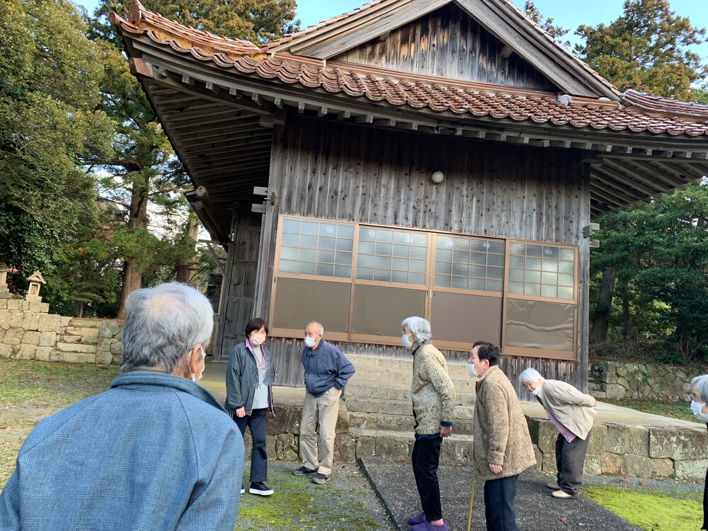 お参り