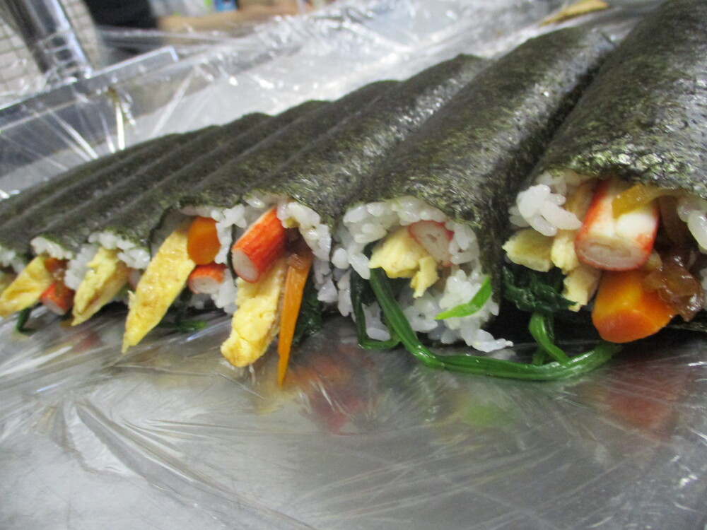 昼食